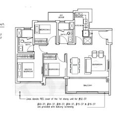 Jewel @ Buangkok (D19), Condominium #585197861